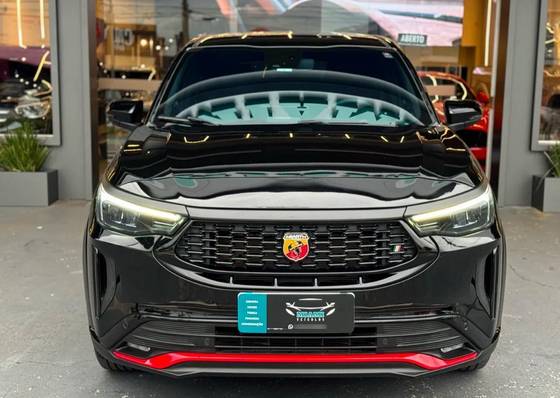 FIAT FASTBACK 1.3 TURBO 270 FLEX ABARTH AT6 FIAT FASTBACK 1.3 TURBO 270 FLEX ABARTH AT6